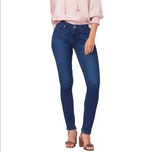 Paige Skyline Ankle Peg Skinny Jeans